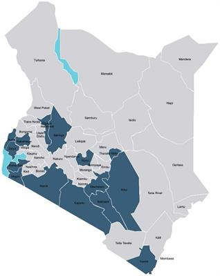 Media advocacy in catalyzing actions by decision-makers: case study of the advance family planning initiative in Kenya